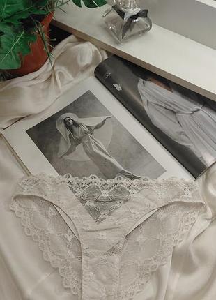 Мереживні трусики бразильяни intimissimi