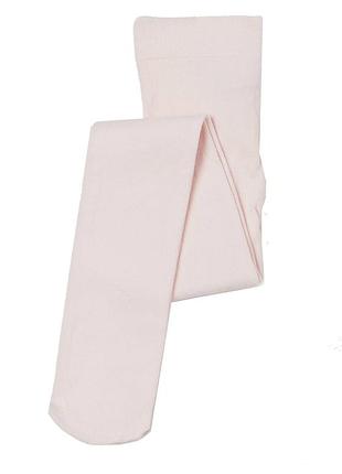 Колготки хлопковые для девочки h&m 0293433046 110-116 см (4-6 years) розовый