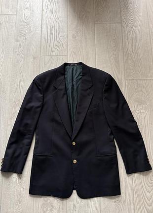 Вінтажний піджак giorgio armani, made in italy (оригінал)