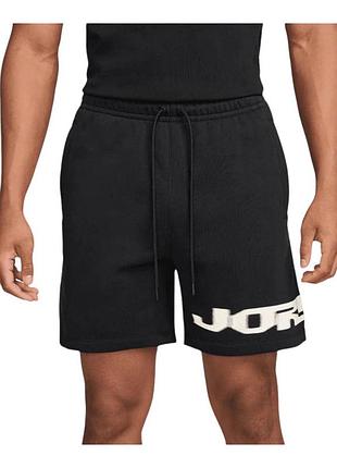 Шорти чоловічі jordan mvp fleece shorts (fv7231-010)