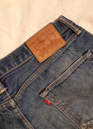 Нові чоловічі джинси levi strauss & co4 фото