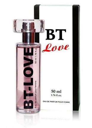 Духи с феромонами женские bt-love 50 мл