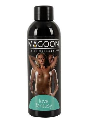Олія масажна magoon love fantasy 100 мл
