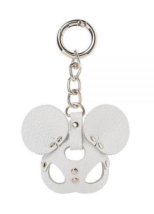 Брелок mickey mouse, white