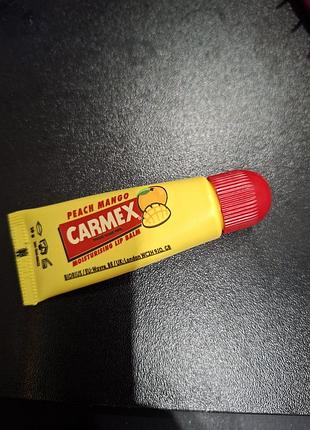 Carmex бальзам для губ манго