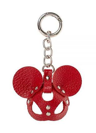 Брелок mickey mouse, red