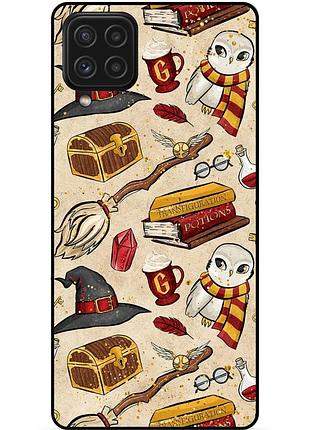 Чехол силиконовый бампер для huawei p40 lite с картинкой gryffindor гриффиндор гарри поттер harry potter