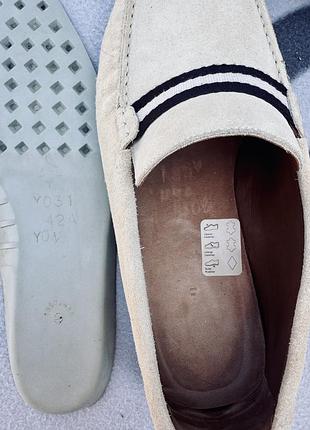 Мокасини bally 3