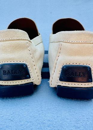 Мокасини bally 4
