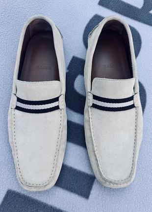 Мокасини bally 2