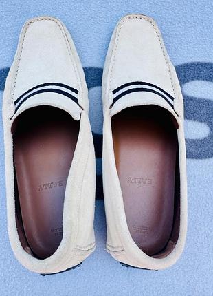 Мокасини bally 7