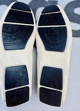 Мокасини bally 6