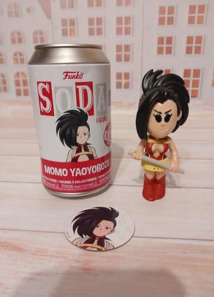 Фігурка funko soda my hero academia