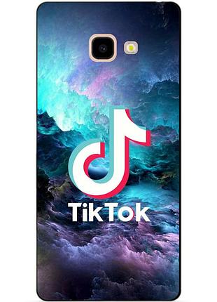 Силіконовий бампер чохол для samsung a20s 2019 galaxy a207f з малюнком бравл старс