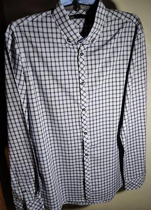 Сорочка чоловіча 👔сорочка чоловіча cotton
