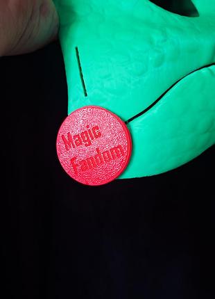 Маска раптора, фурсьют 6