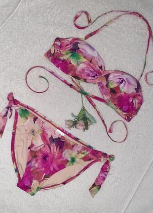 Шикарный купальник guy laroche франция🌺