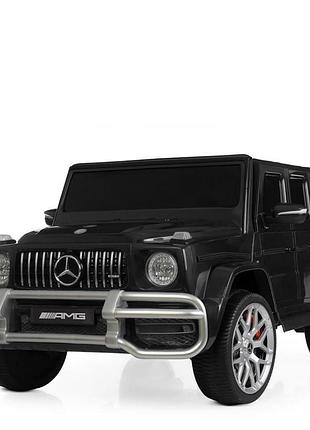 Дитячий електромобіль джип m 4259eblr-2 до 60 кг