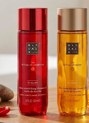 Масло для душа rituals 200 ml