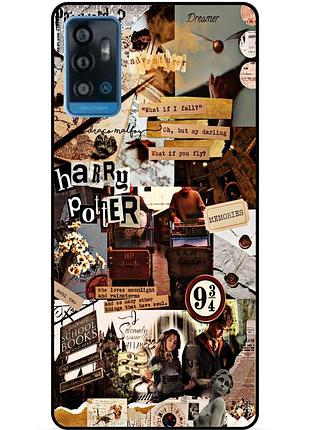 Чохол силіконовий бампер для zte blade a71 гаррі поттер harry potter