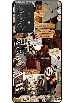 Чохол силіконовий бампер для samsung a32 гаррі поттер harry potter