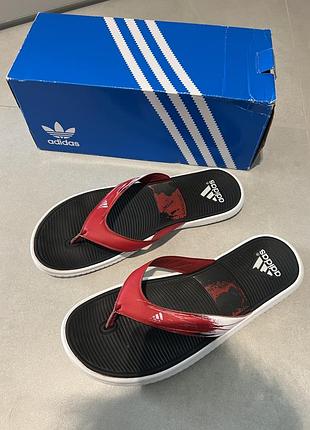 Чоловічі вʼєтнамки adidas, літні шльопанці