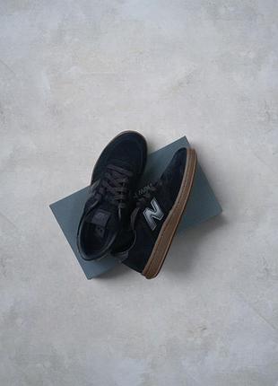 Кросівки кеди new balance × adidas