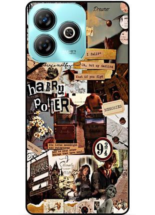 Чохол силіконовий бампер для zte blade a75 гаррі поттер harry potter