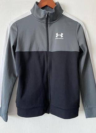 Олімпійка кофта under armour оригінал дитяча спортивна кофта