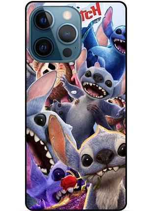 Силіконовий чохол стіч stitch ліло для xiaomi samsung motorola nokia iphone zte oppo realme vivo стіч 17