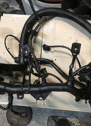 Б/у жгут проводов a6391590025, mitsubishi colt,smart forfour,1.5cdi