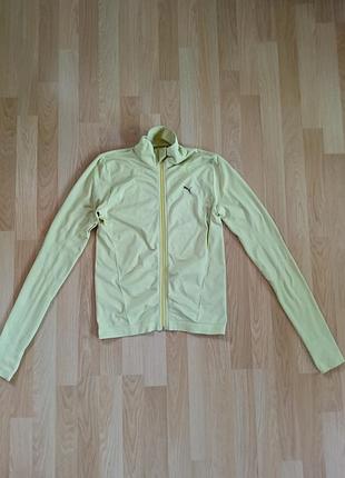 Трендовая женская олимпийка puma