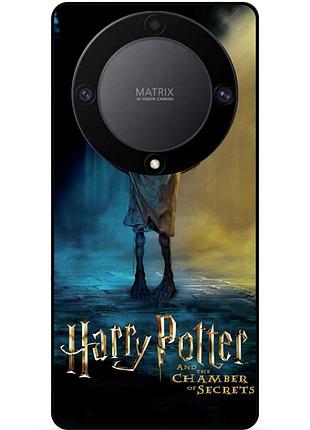Чехол силиконовый бампер для huawei honor magic 6 lite с рисунком добби dobby гарри поттер harry potter