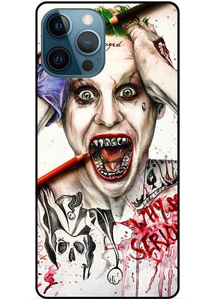 Силіконовий чохол джокер joker харлі квін для xiaomi samsung motorola nokia iphone zte oppo realme tecno vivo джокер 20
