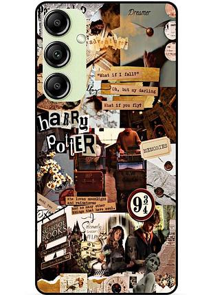 Чохол силіконовий бампер для samsung m52 гаррі поттер harry potter