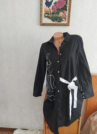 Сукня- рубашка, сорочка . туреччина