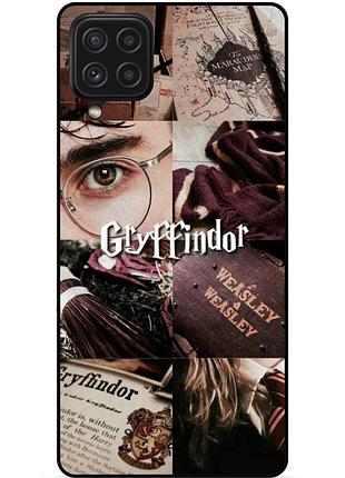 Чехол силиконовый бампер для huawei p40 lite с рисунком gryffindor гриффиндор гарри поттер harry potter