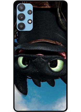 Силиконовый чехол для samsung a73 как приручить дракона dragon
