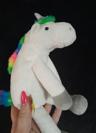 Игрушка единорог единорожка