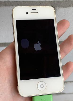 Телефон apple iphone 4 (a1332)