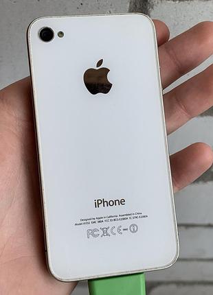 Телефон apple iphone 4 (a1332) 3
