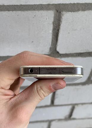 Телефон apple iphone 4 (a1332) 6
