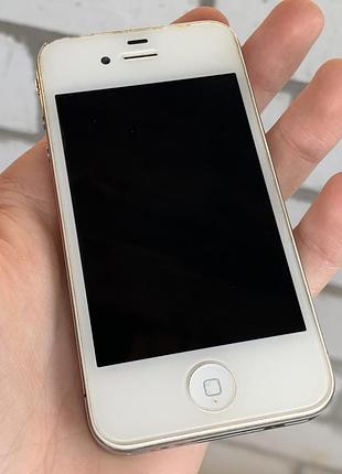 Телефон apple iphone 4 (a1332) 7