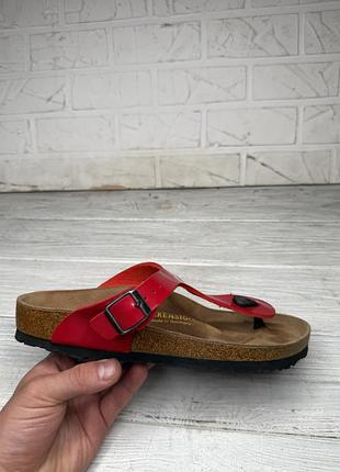 Женские сланцы шлепки birkenstock 40-41