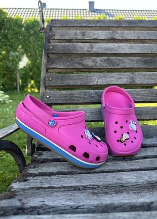 Літні crocs крокси