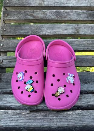 Літні crocs крокси 2