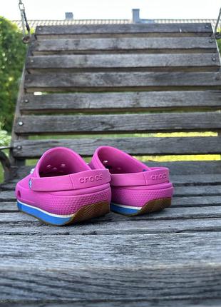 Літні crocs крокси 4