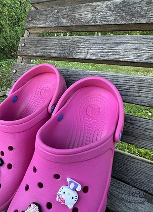 Літні crocs крокси 3
