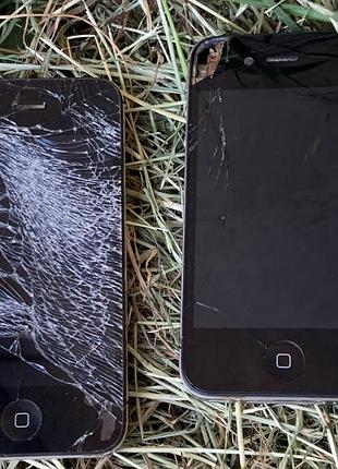 Iphone 4s (лот) a1387 на запчастини або ремонт