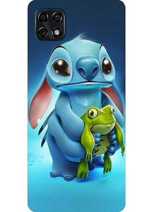 Силиконовый чехол стич stitch лило для xiaomi samsung motorola nokia iphone zte oppo realme vivo стич 6
